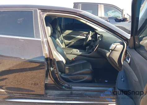 2017 Nissan Maxima 3.5 Sv z USA, uszkodzony, nr VIN 1N4AA6APXHC362952